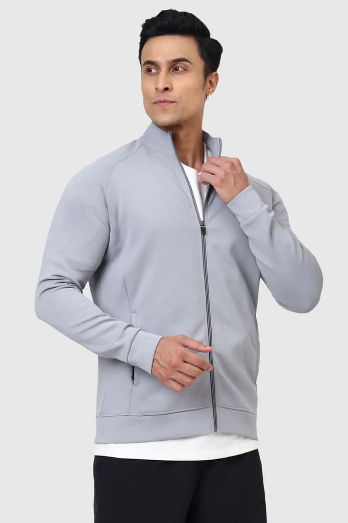 Ontrack Jackets Light Grey — photo 2