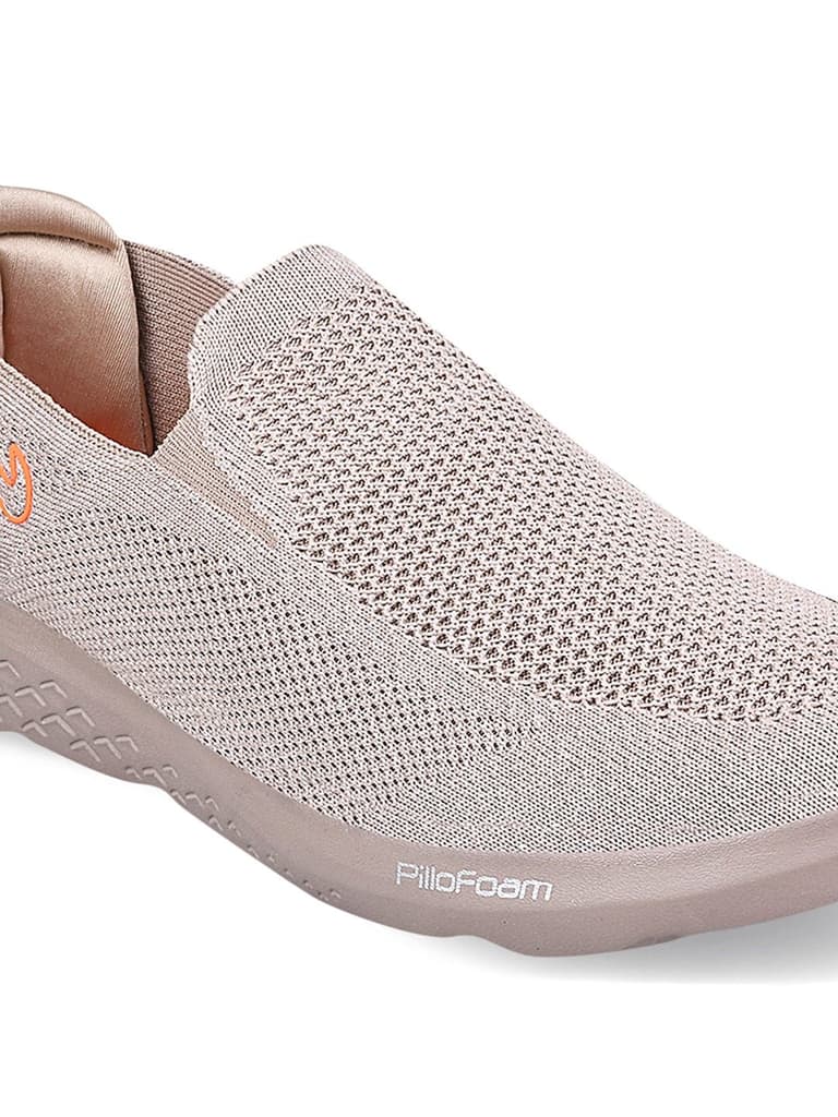 SOBER Beige Men's Running Shoes — photo 5
