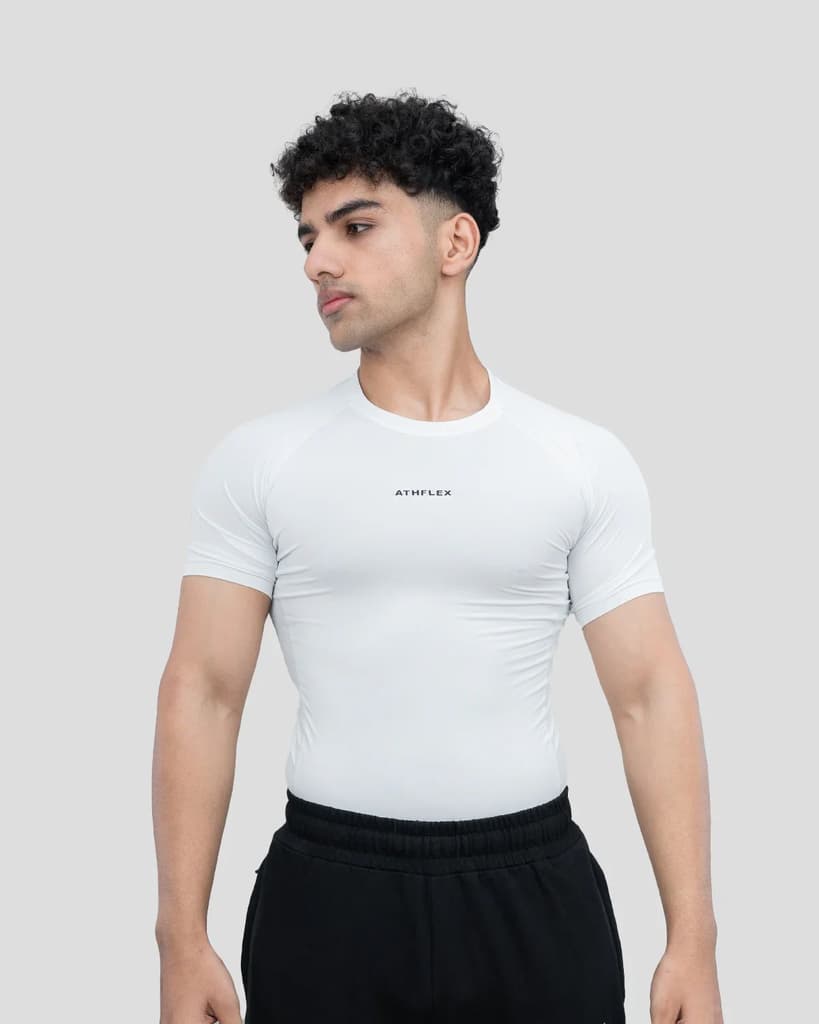 Ace compression T-shirt — photo 6