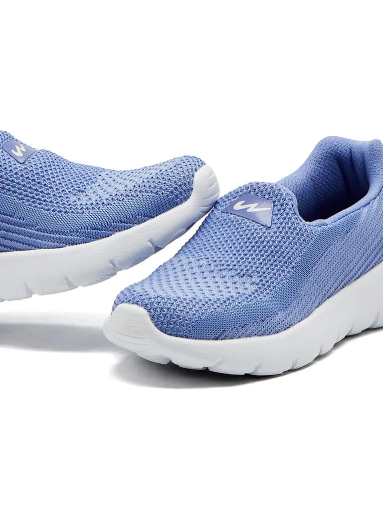 STEEVY KIDS Navy Kids Walking Shoes — photo 7