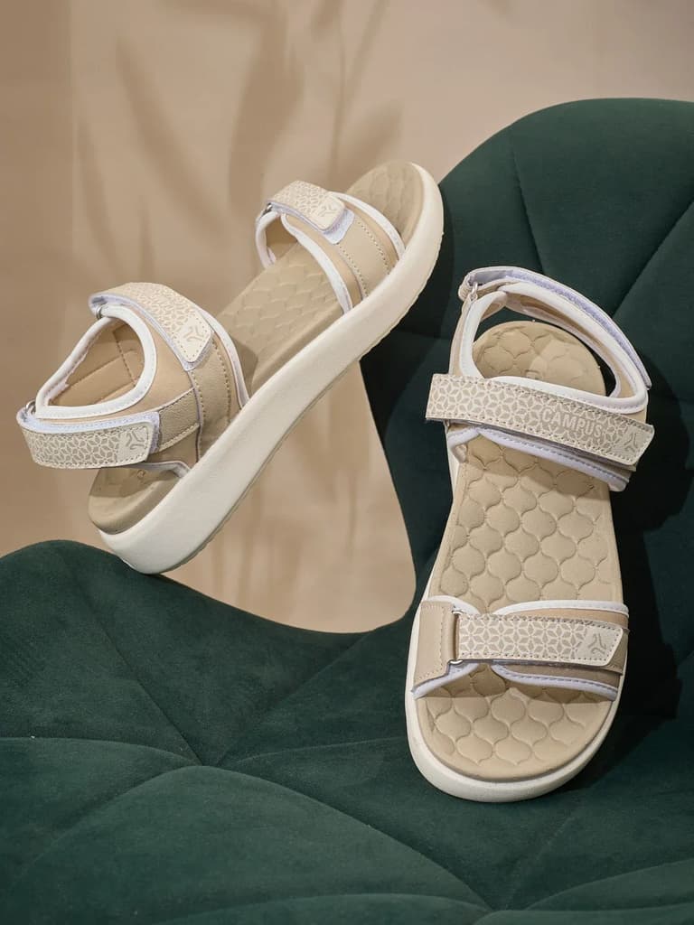 GC-22181L Beige Women's Sandal