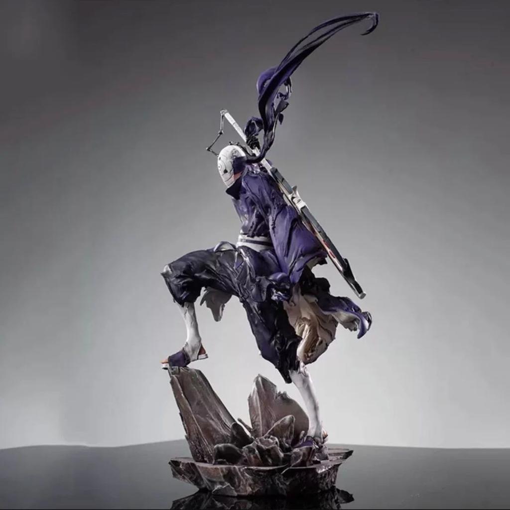 Obito Uchiha (Tobi Form) Action Figure