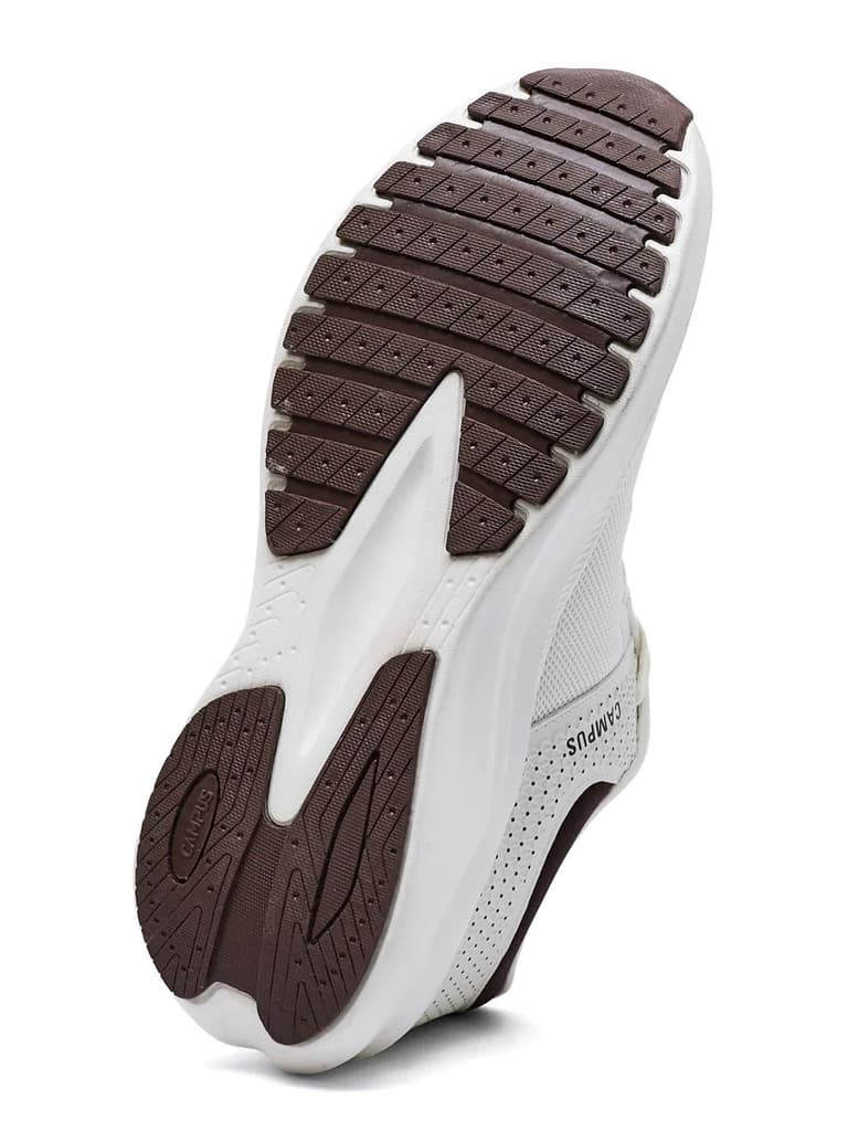 FORLIC White Women's Running Shoes — photo 4