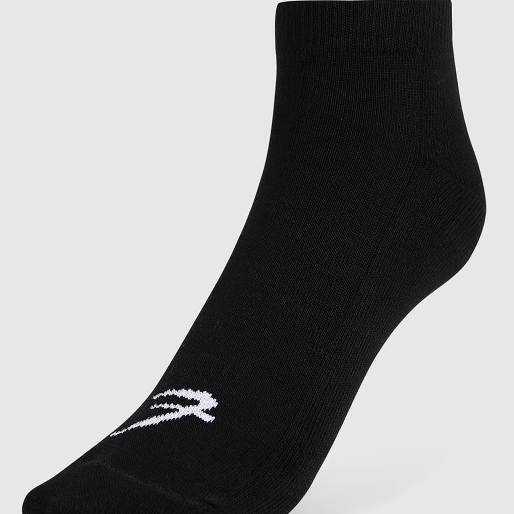 Classic Ankle Socks Black