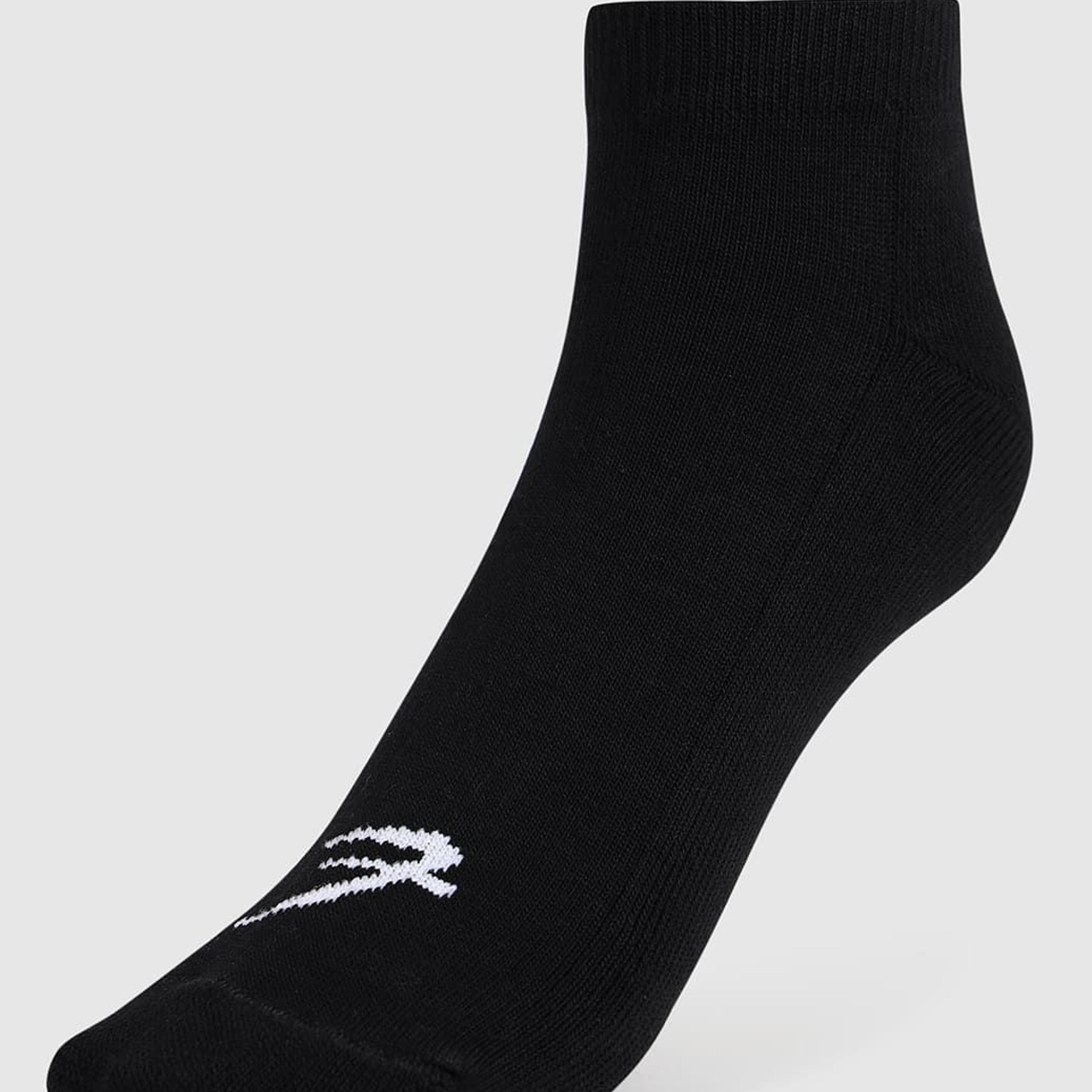 Classic Ankle Socks Black