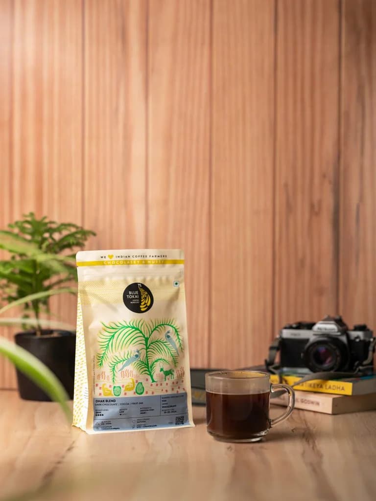 Dhak Blend — photo 5
