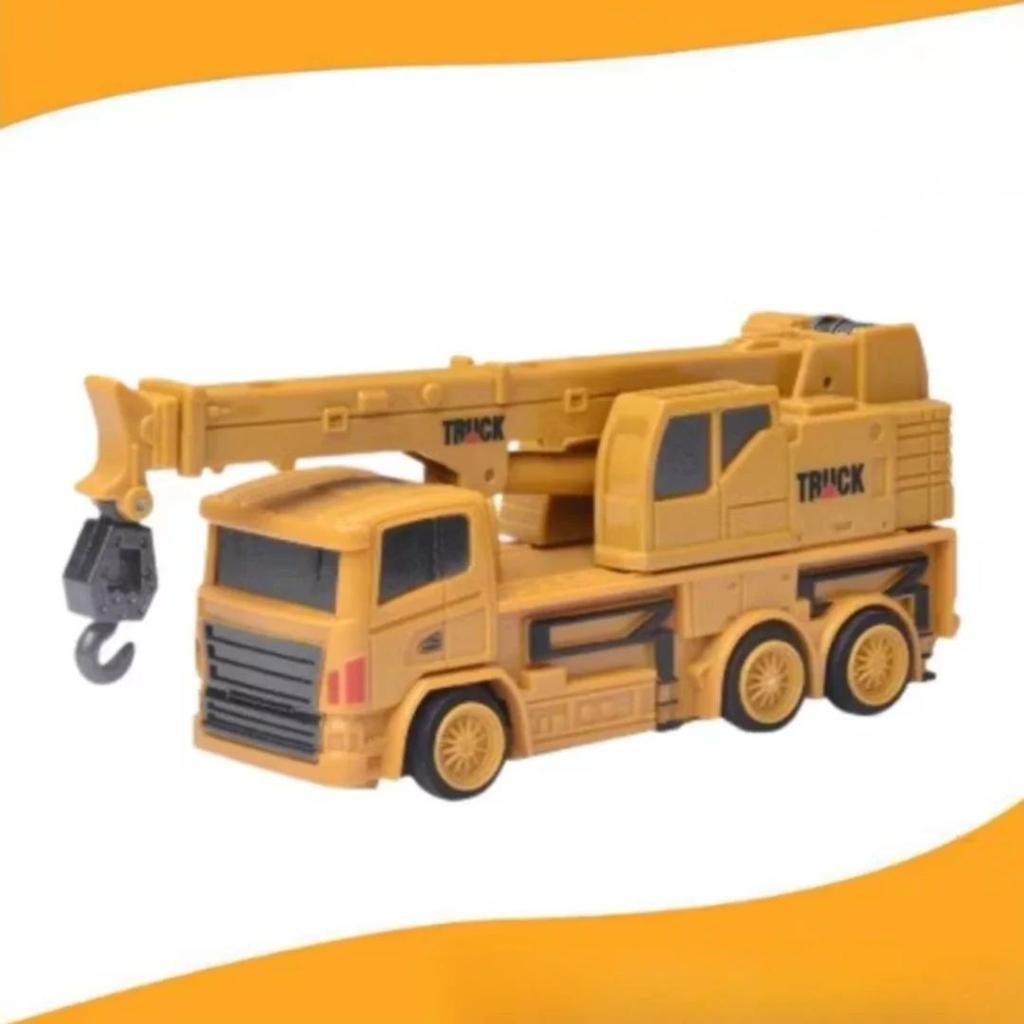 RC Engineering Construction Truck Collection — photo 4