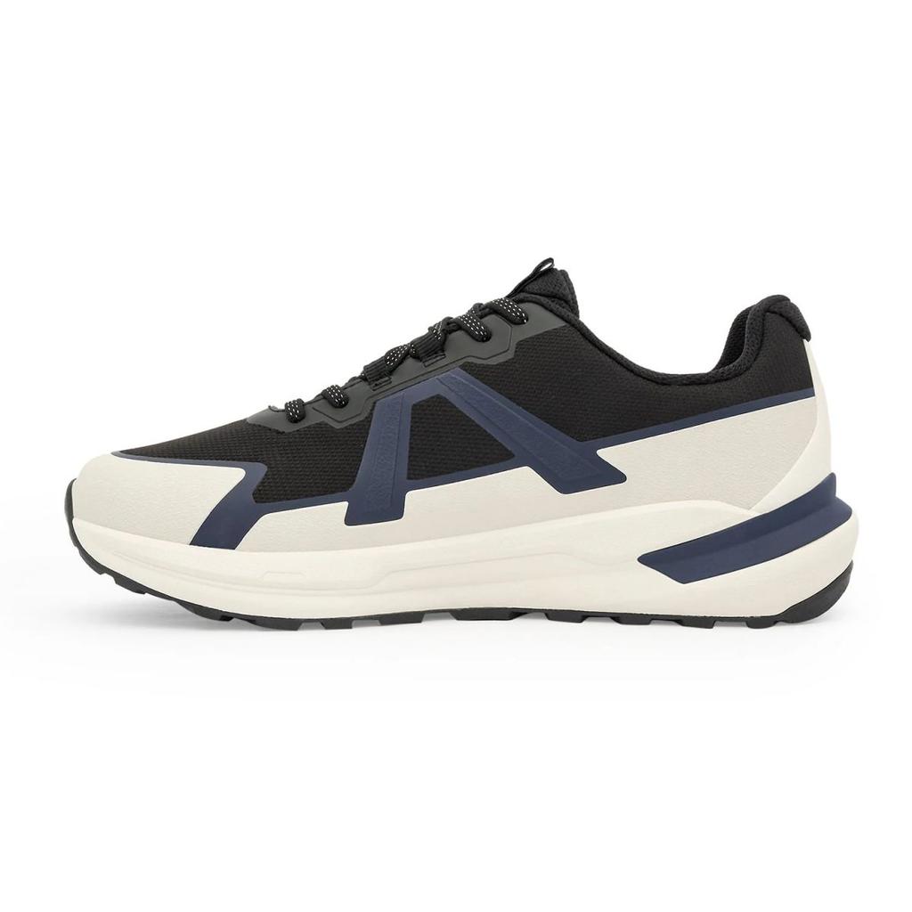 Black Trail Running Shoes for Men | Low-Cut Outdoor — photo 3