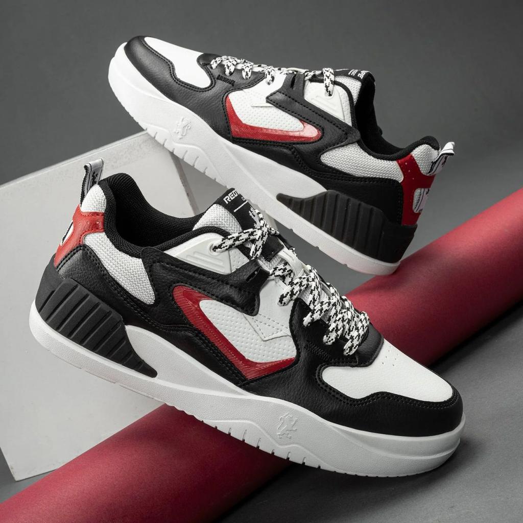 Lifestyle Sneaker Shoes for Men | Elegantly Rounded Front, Soothing Insole & Impact-Resistant Comfort — photo 6
