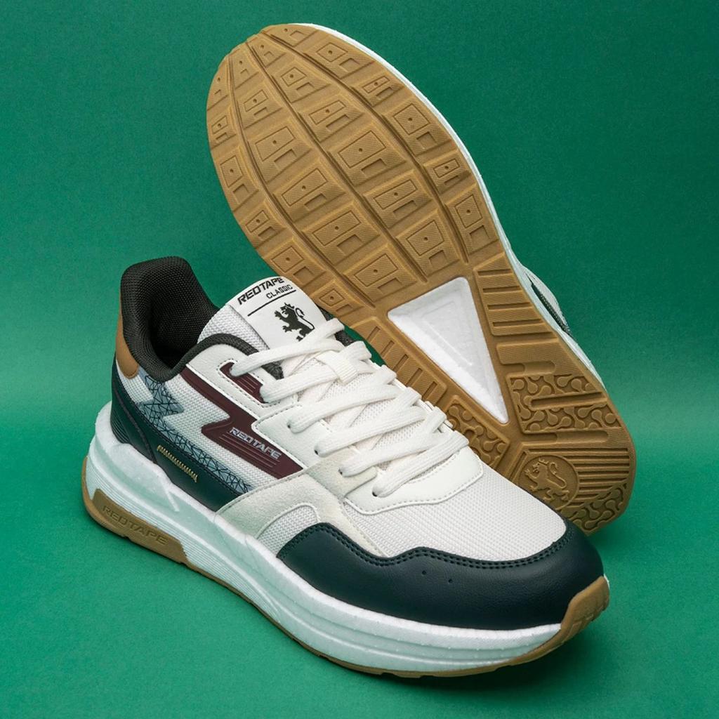 Men's ETPU Lifestyle Casual Shoes | Low-Cut Lace-Up, Breathable Fit & Everyday Comfort — photo 6