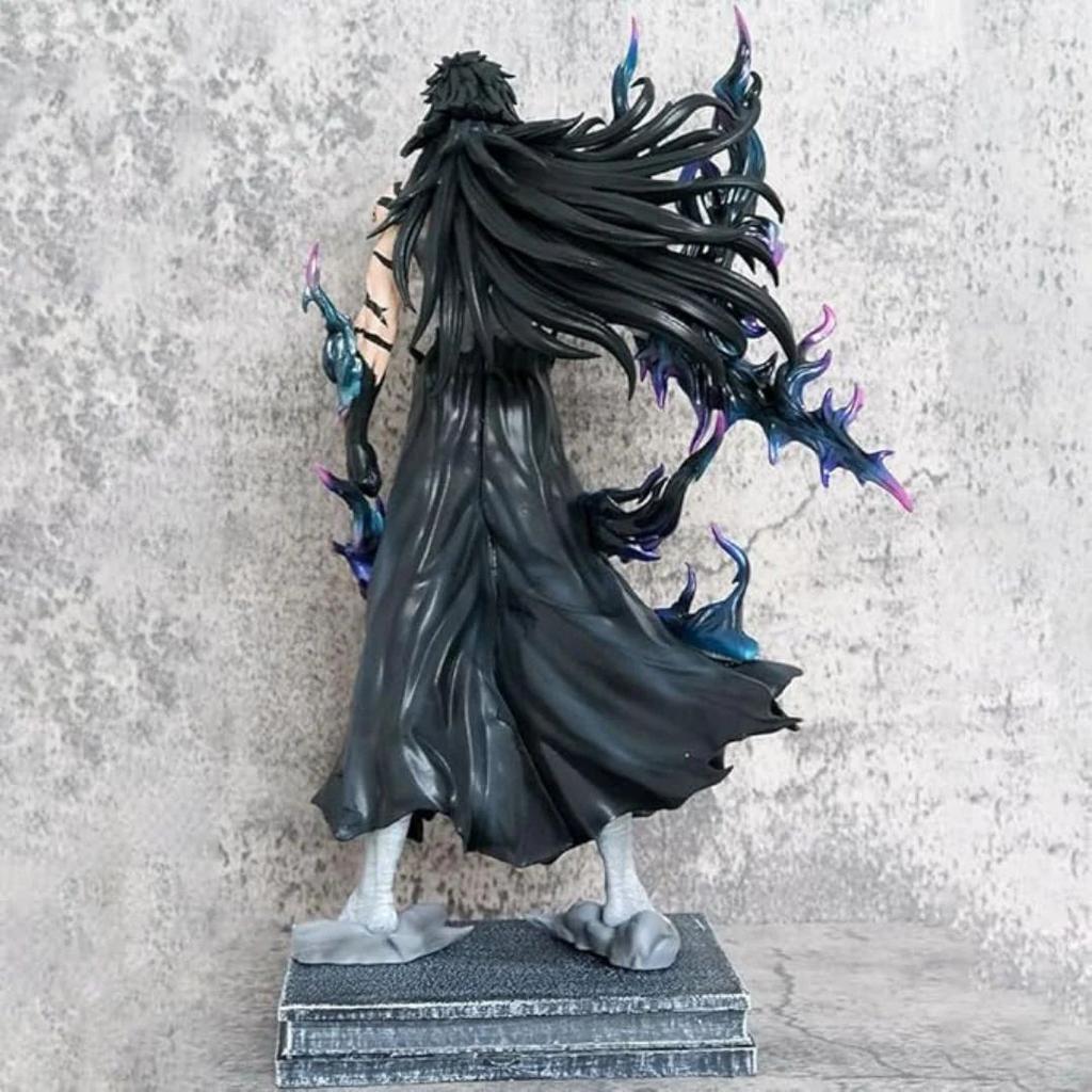 Bleach Ichigo Kurosaki Final Form Figure | Mugetsu Transformation Anime Collectible — photo 3