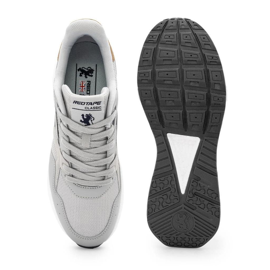 Men's ETPU Lifestyle Casual Shoes | Low-Cut Lace-Up, Breathable Fit & Everyday Comfort — photo 5