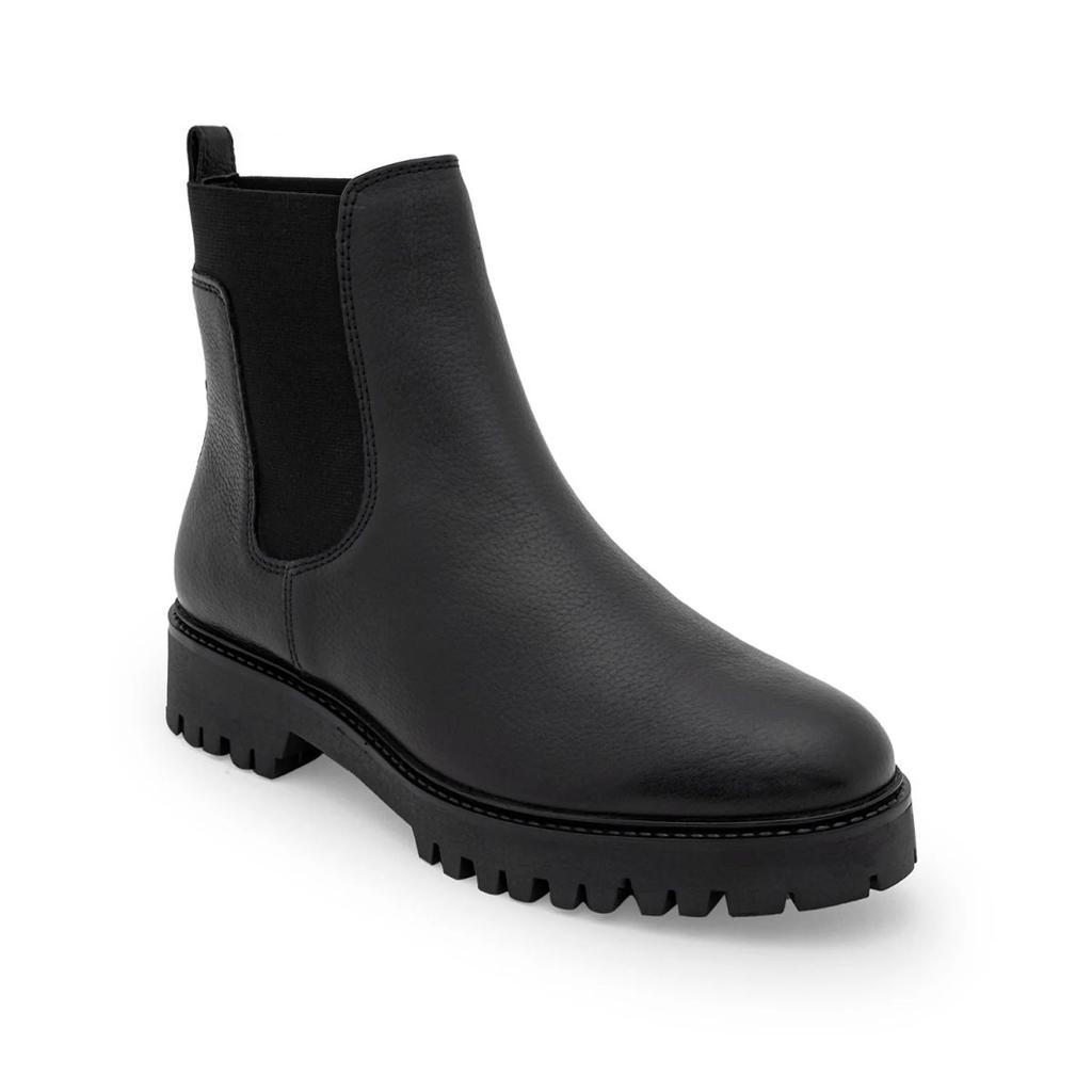 Women's Chelsea Boots | Ankle-Length, Elastic Fit & Casual Comfort