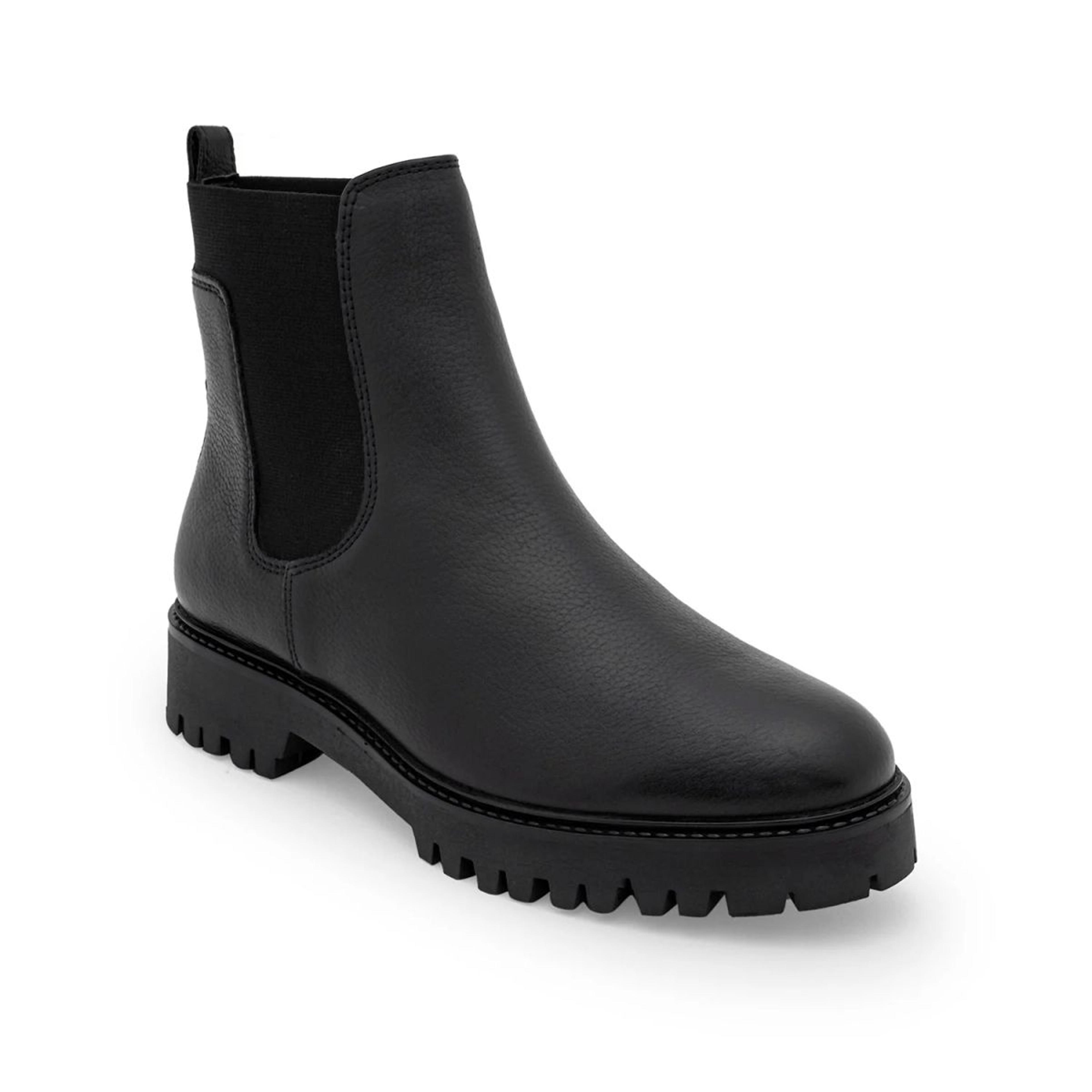 Women's Chelsea Boots | Ankle-Length, Elastic Fit & Casual Comfort