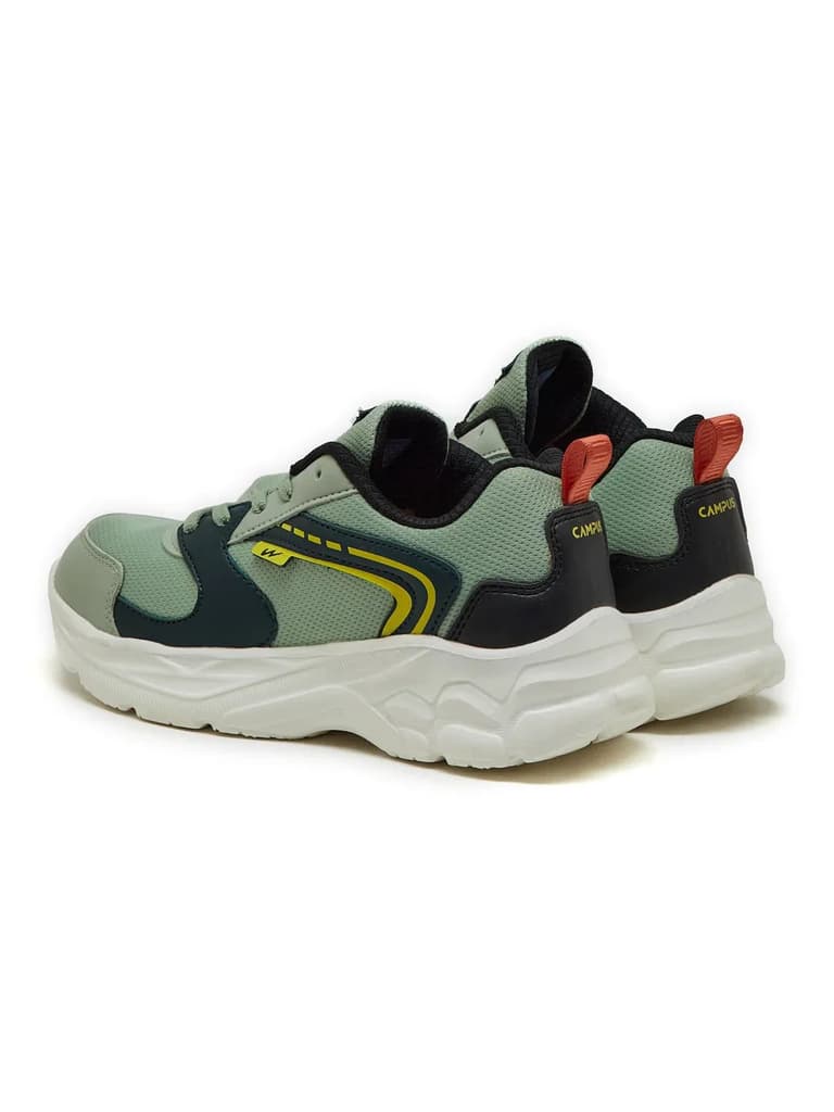 SWAY CH Green Child Sneakers — photo 5