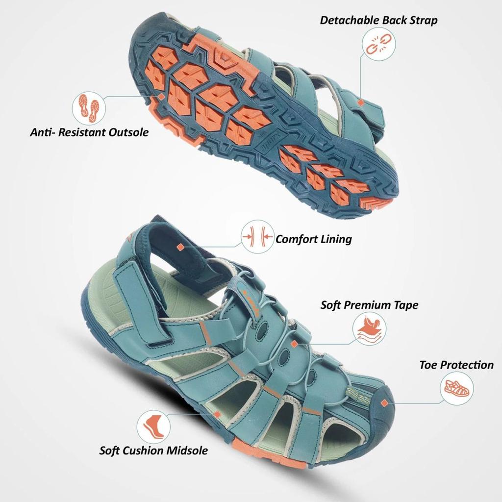 Sandals for Men SS 817 — photo 5
