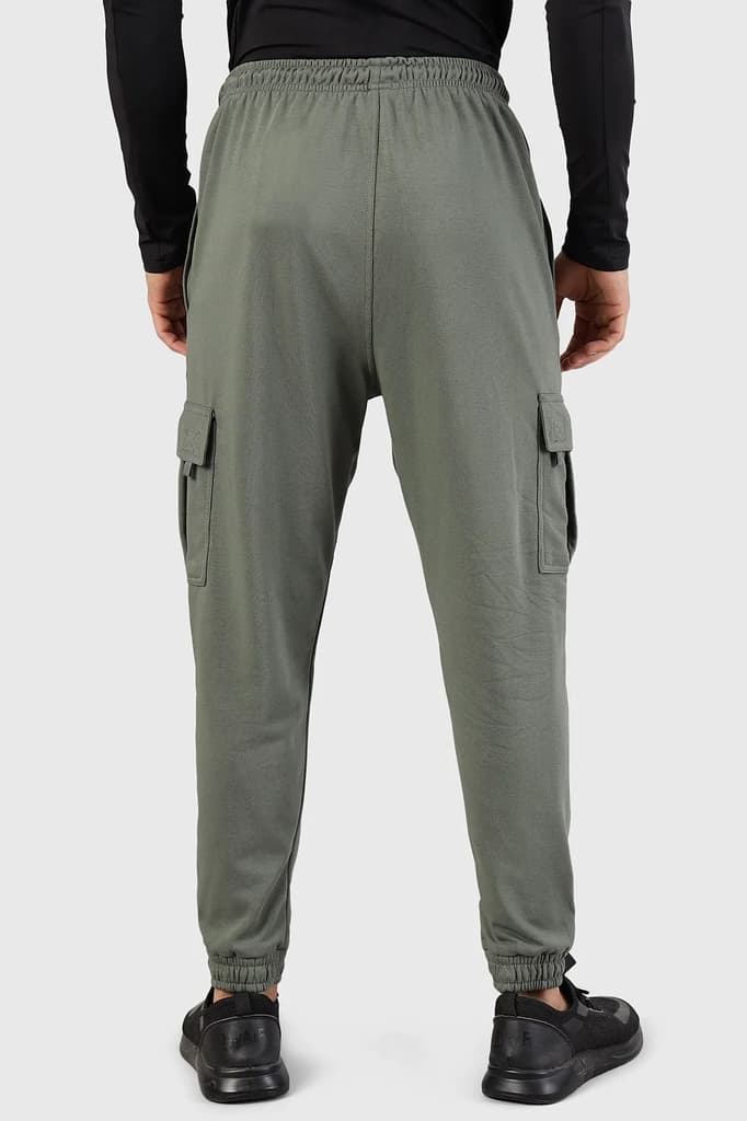 Flex Joggers Olive — photo 6
