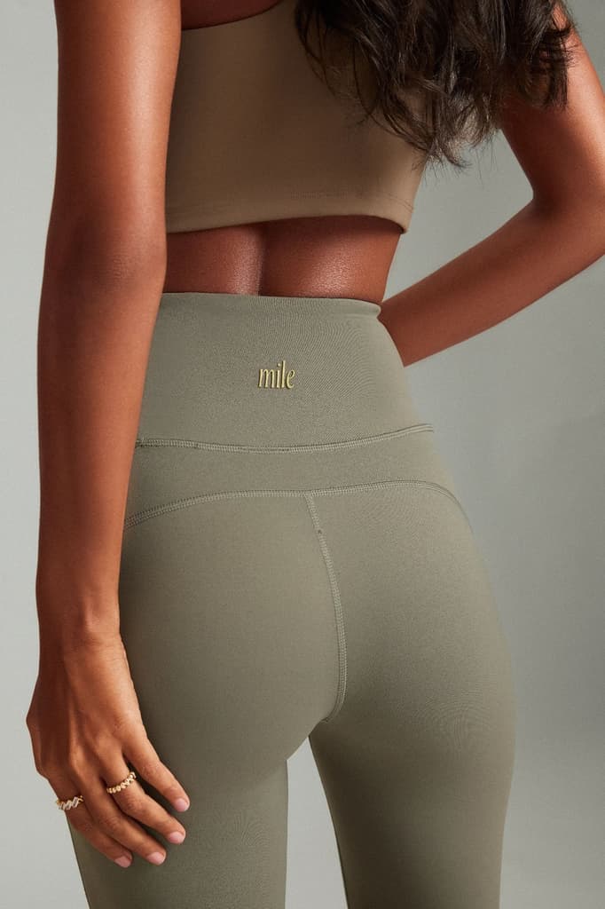 Olive OnTheGo Flare Pants — photo 4
