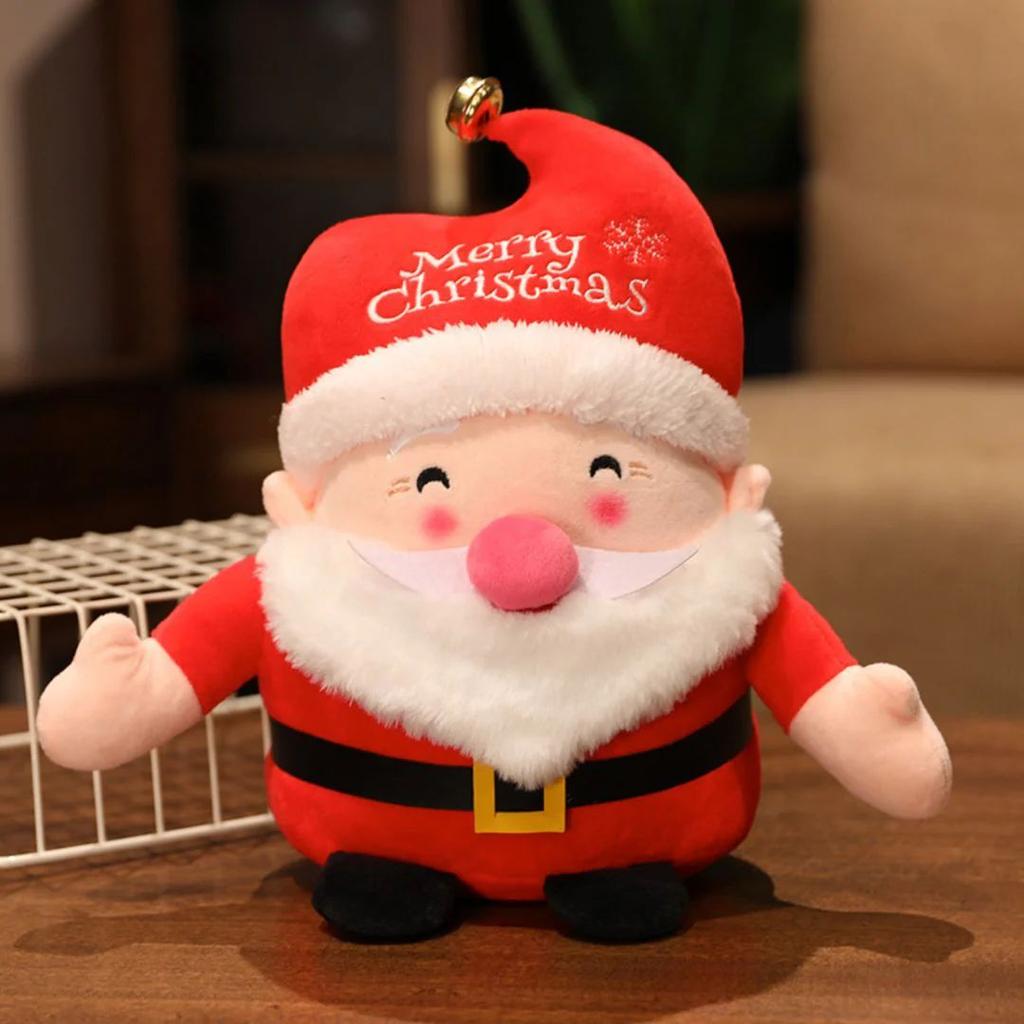 Santa Claus Pillow with Blanket | Cute Collectibles for Kids — photo 5