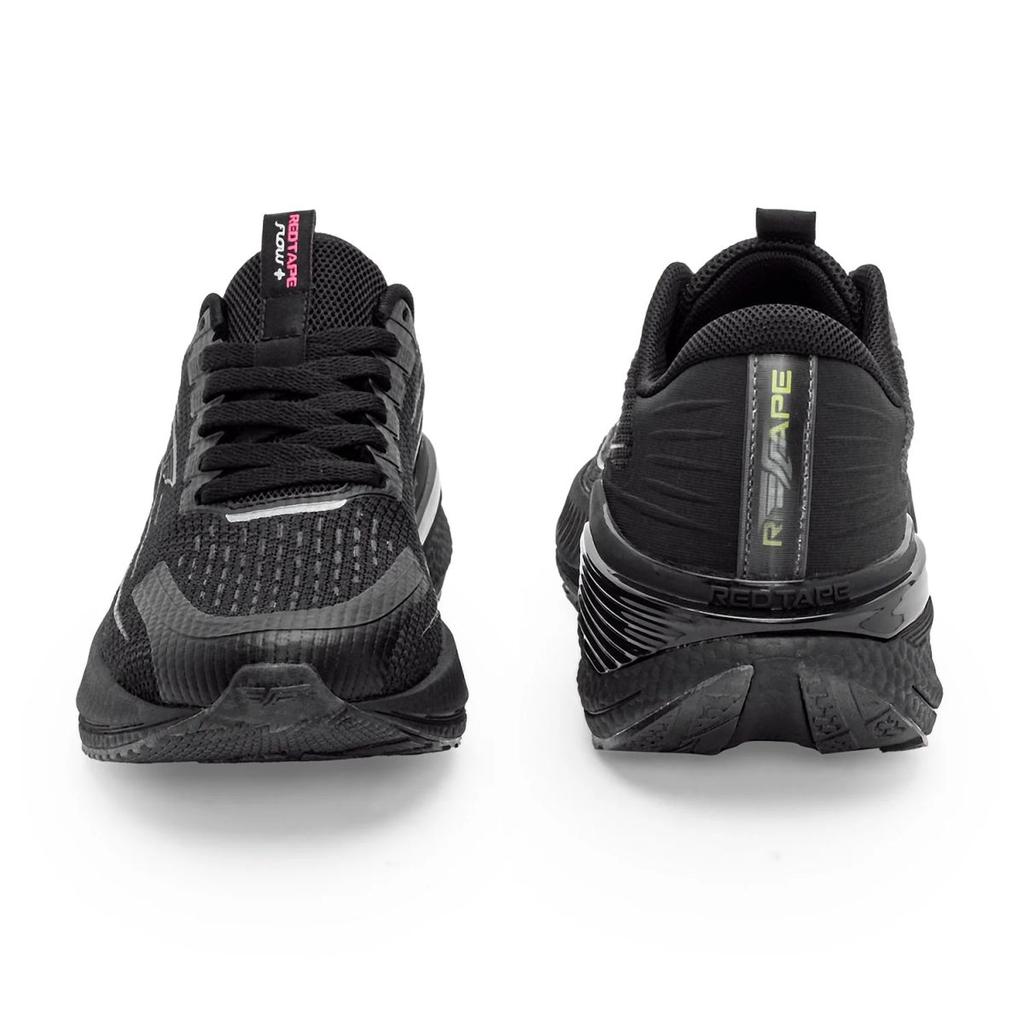 Sports Shoes for Women in Black | Athleisure Shoes — photo 4