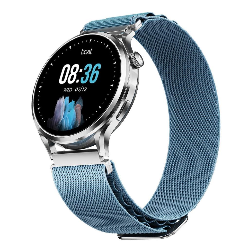 boAt Lunar Discovery Pro | Premium Smartwatch with 1.39" HD Display, Advanced BT Calling & Health Monitoring — photo 2