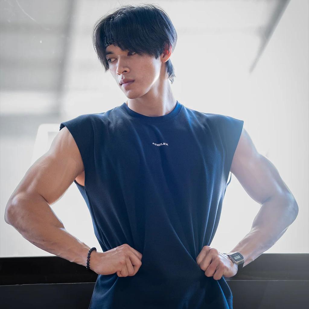 Elevate Boxy Tank