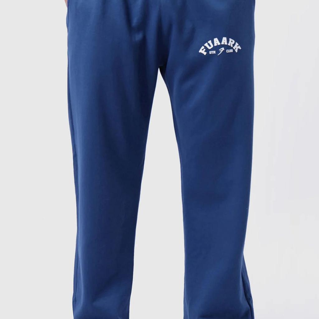 Laidback Relaxed Pants Navy