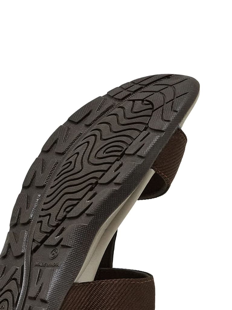 GC-22166 Brown Men's Sandals — photo 4