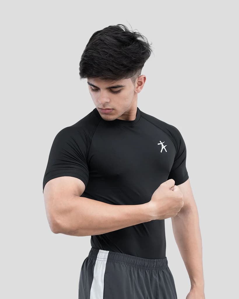 Edge Compression T-shirt — photo 6