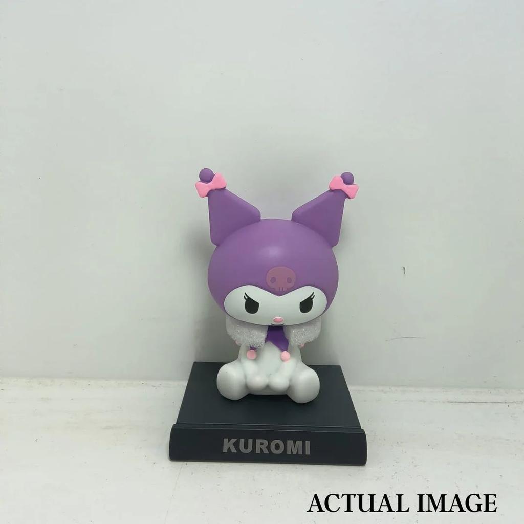 Team Kuromi Bobblehead – Adorable Dashboard n Desk Decoration — photo 3
