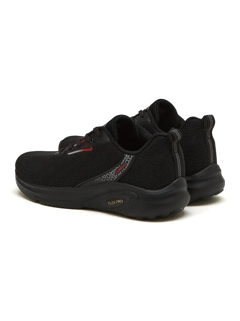 FADE Black Men's Running Shoes — photo 5