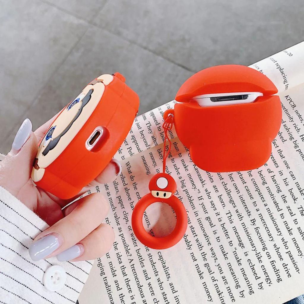 Mario Airpods Pro/Pro2 Case | Level Up Your Style — photo 3