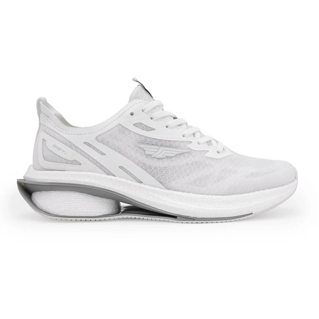 Sports Shoes for Men in White | Athleisure Shoes — photo 2