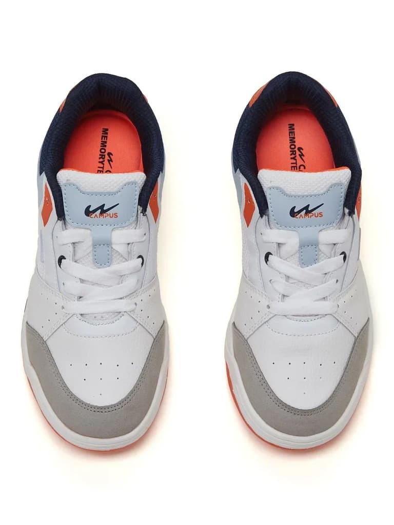 DEW CH White Kids Sneakers — photo 6