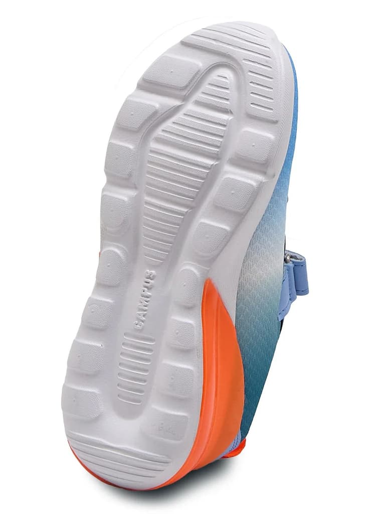 AERIX K Blue Kids Running Shoes — photo 4