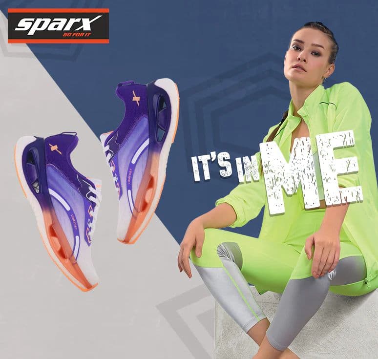 Sparx Athleisure Shoes for Women SL 259 — photo 4