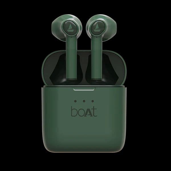 boAt Airdopes 131 | Wireless Earbuds with upto 60 Hours Playback, 13mm Drivers, IWP Technology, 650mAh Charging Case — photo 7