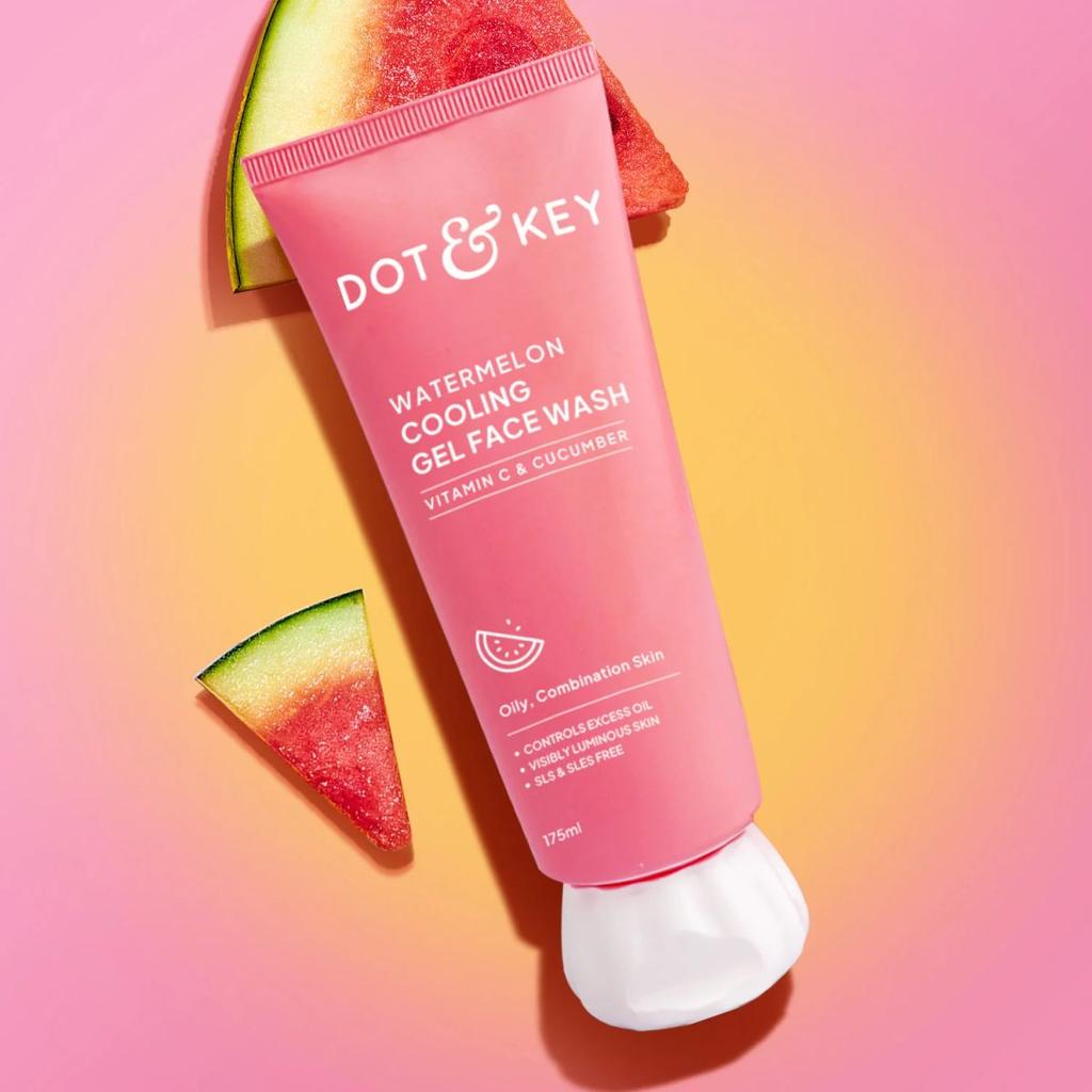 Watermelon Gel Face Wash — 175ml