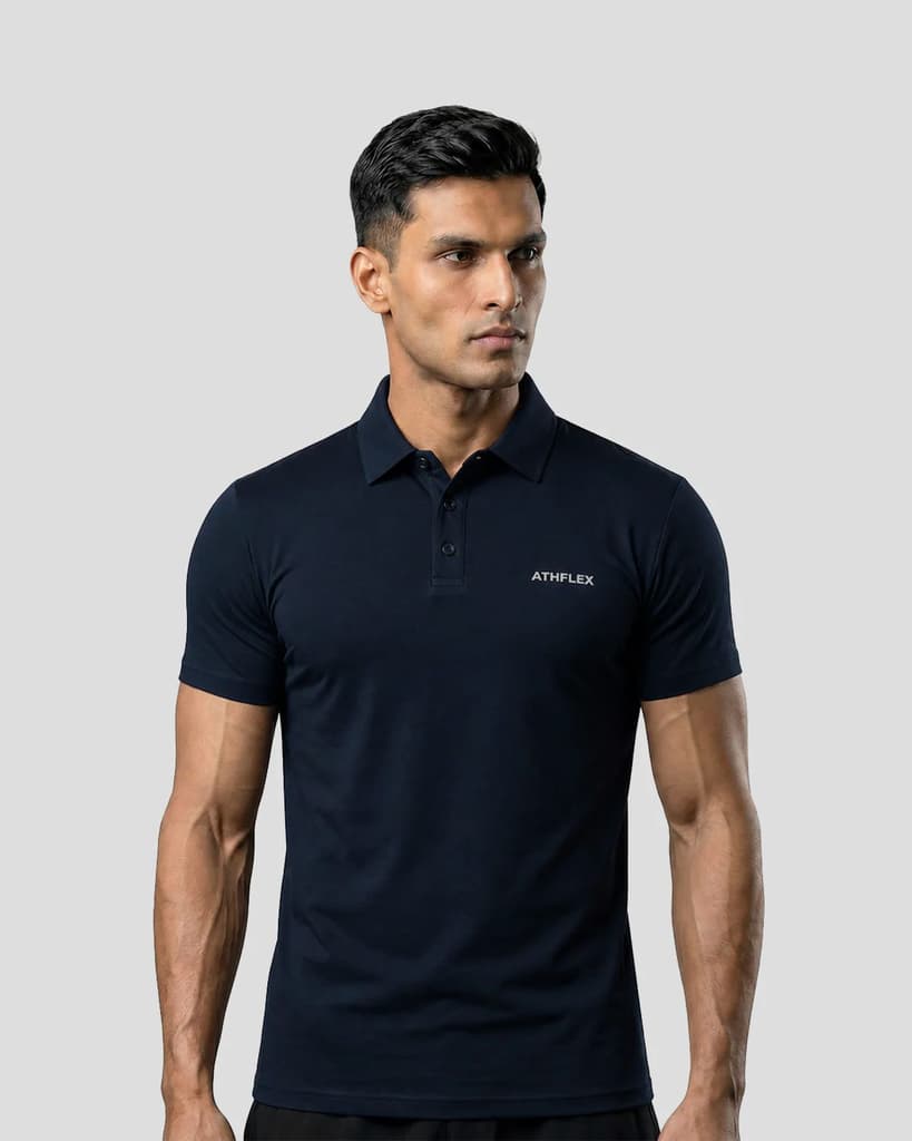 Muscle Fit Polo — photo 4