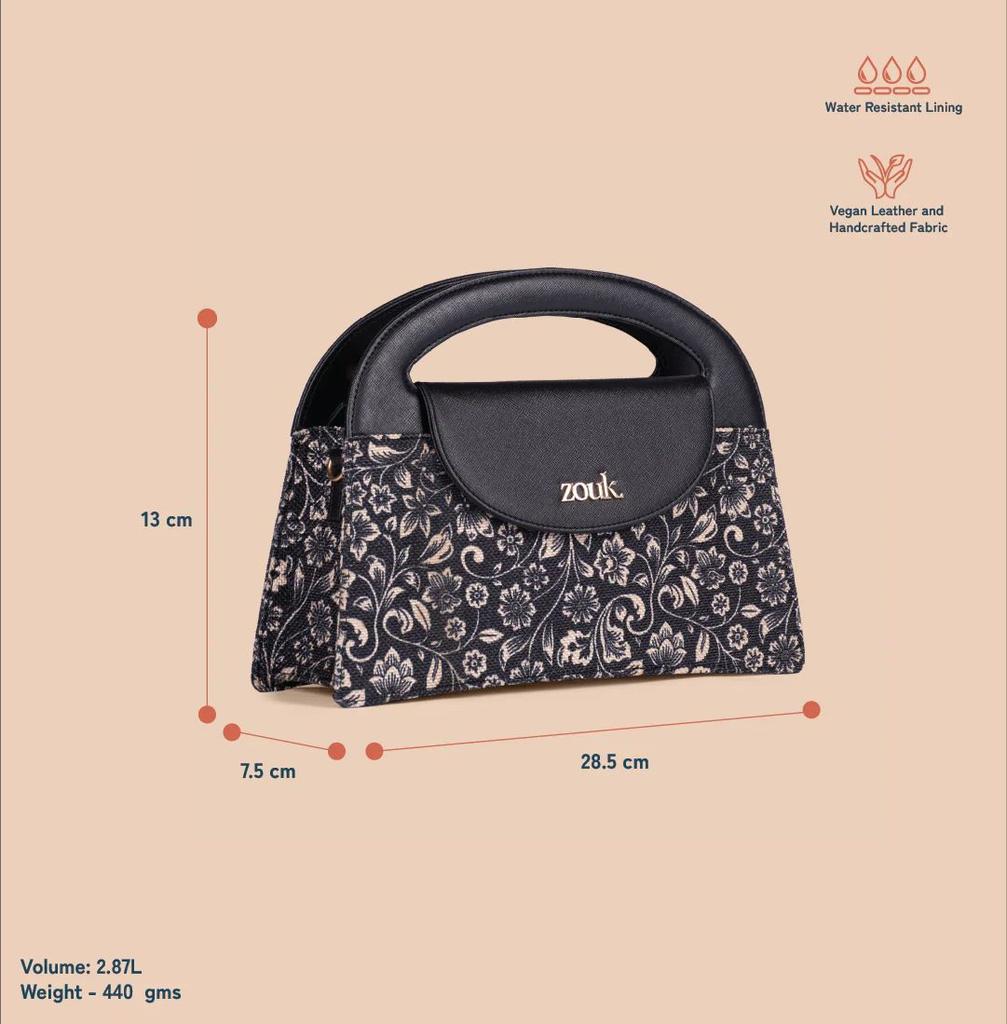 Rhea Kapoor Ziya Sling Bag - FloMotif — photo 3