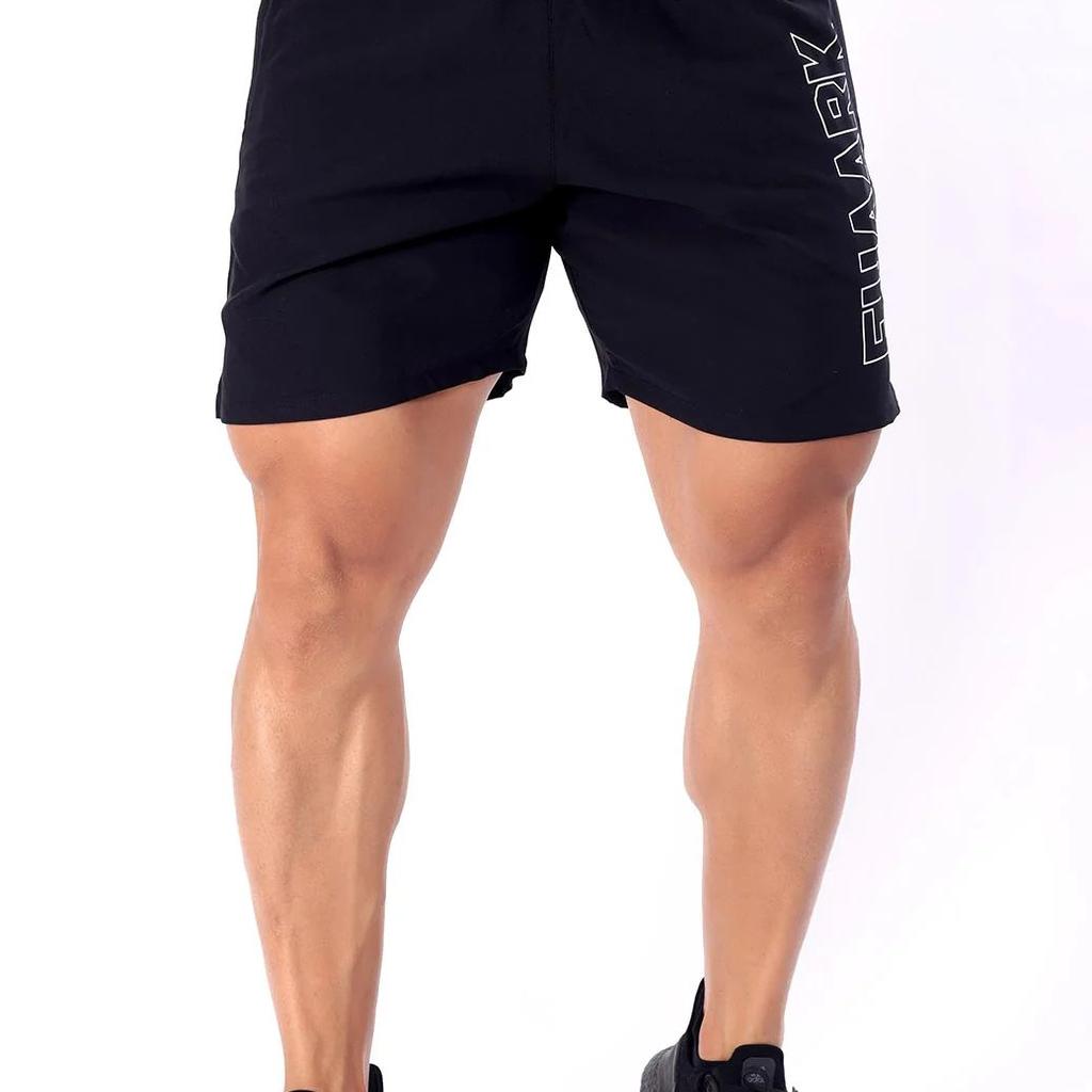 Studio Shorts Black