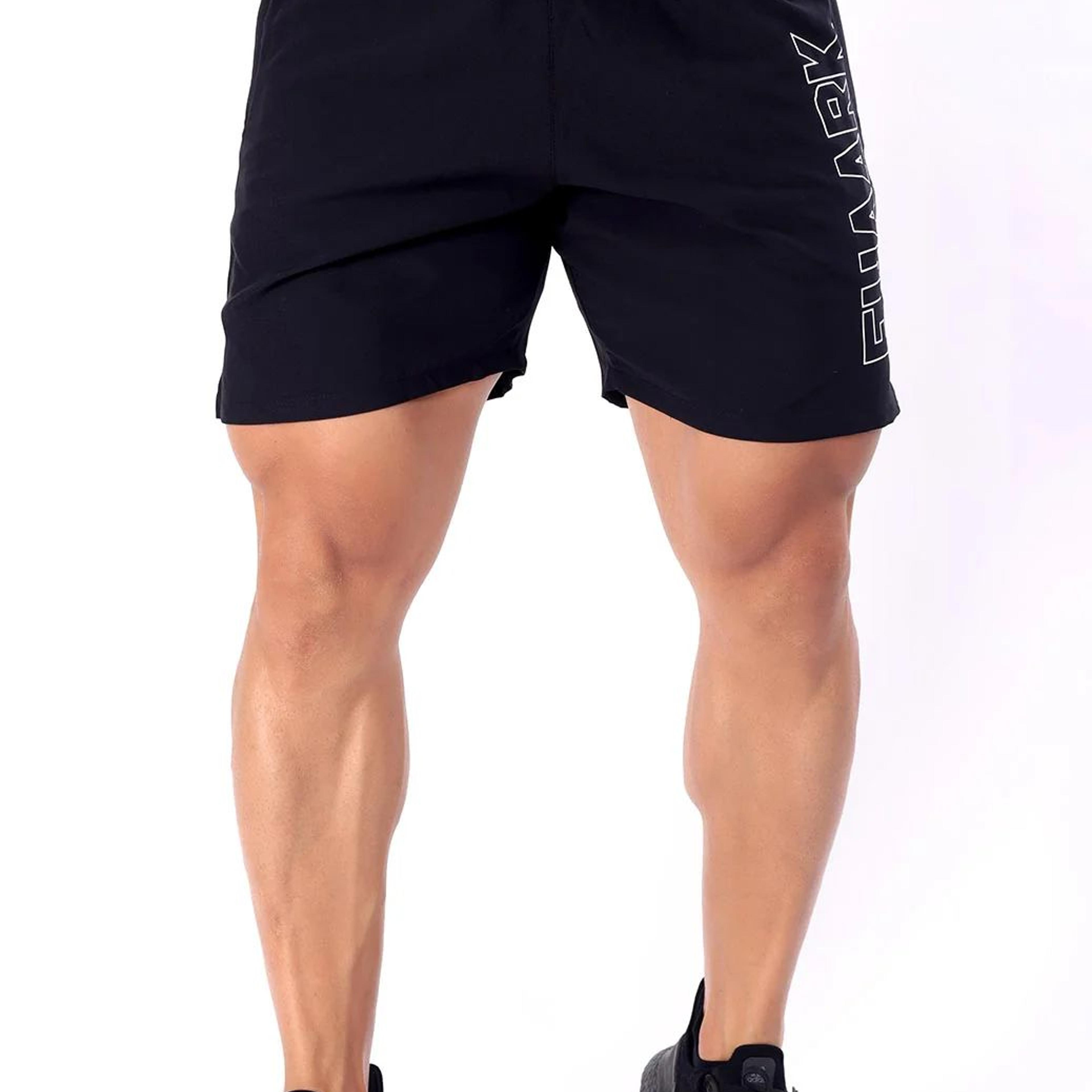 Studio Shorts Black