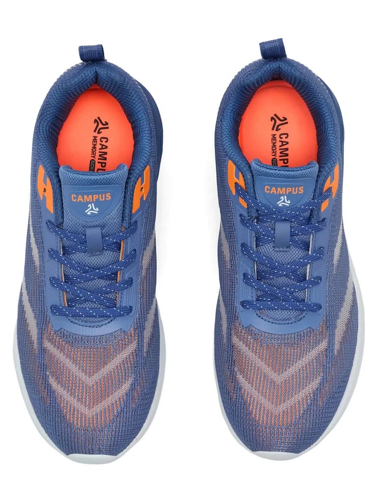 BITRO Blue Men's Running Shoes — photo 6
