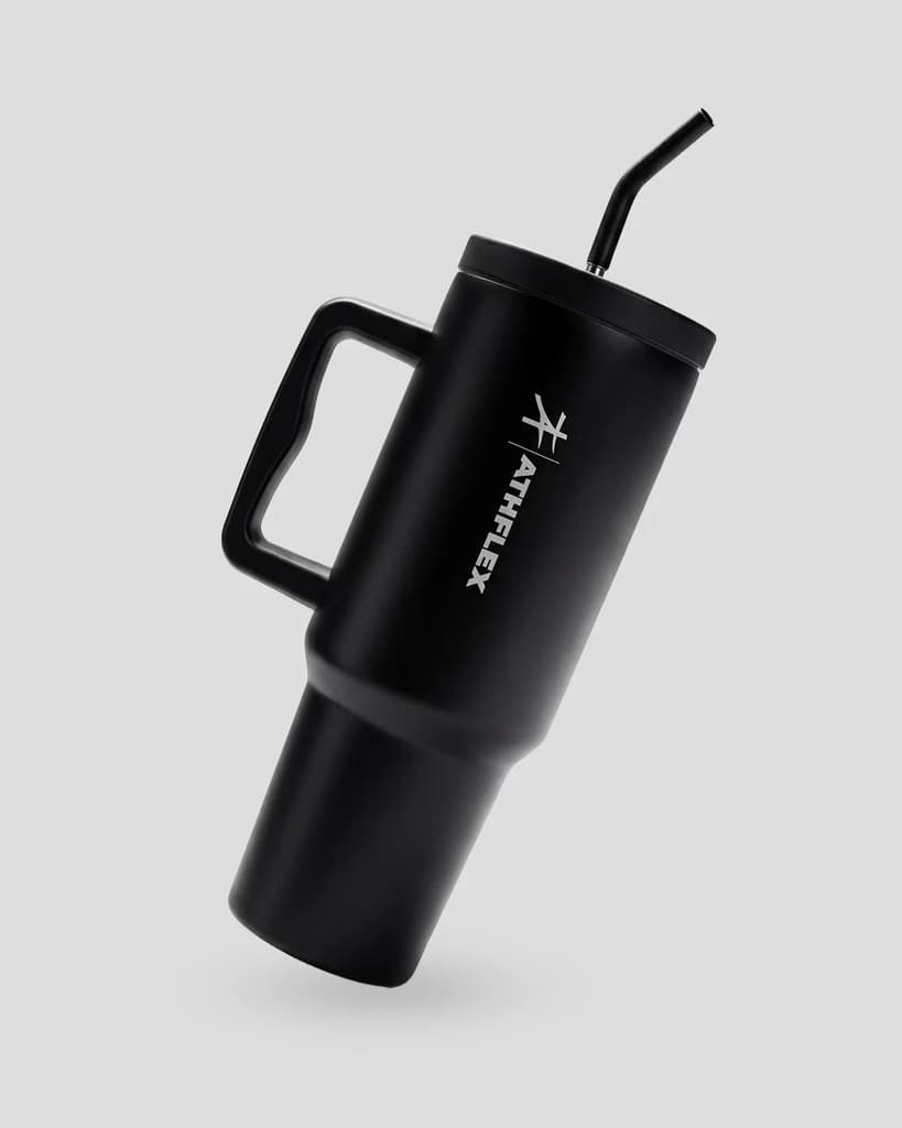 Athflex Stainless Steel Tumbler — photo 7