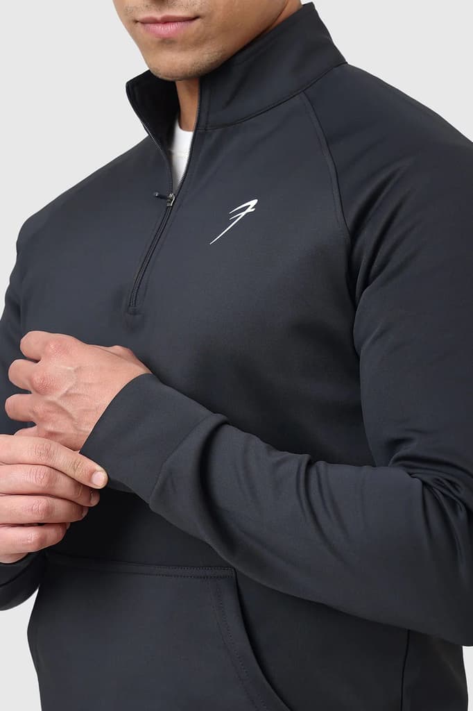 Ontrack Pullover Coal — photo 4