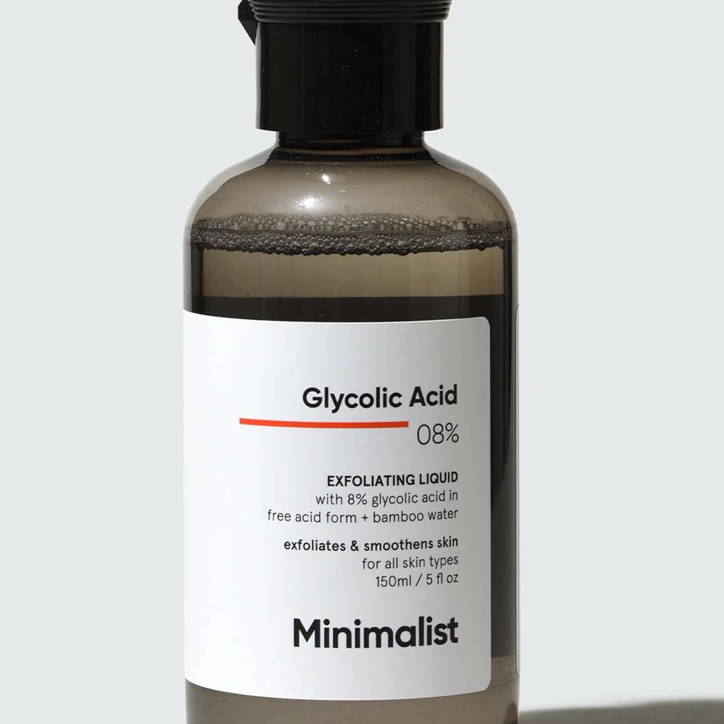 Glycolic Acid 8% Exfoliating Liquid