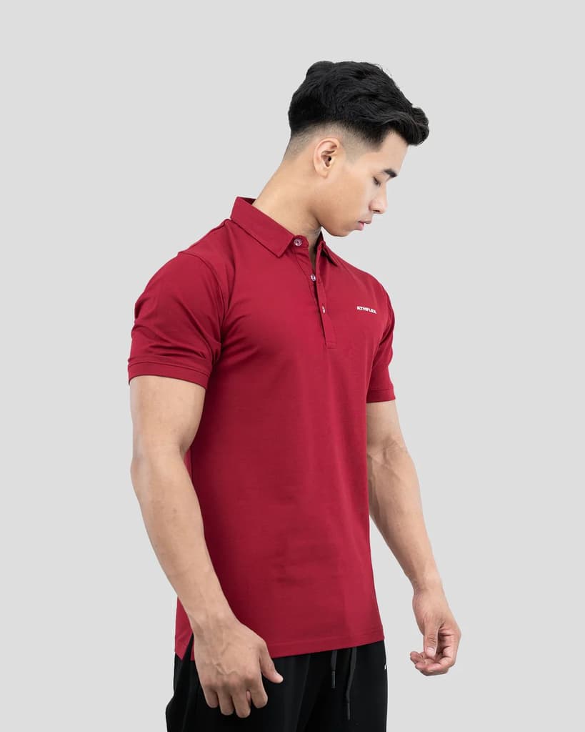 Natty Polo T-shirt — photo 4