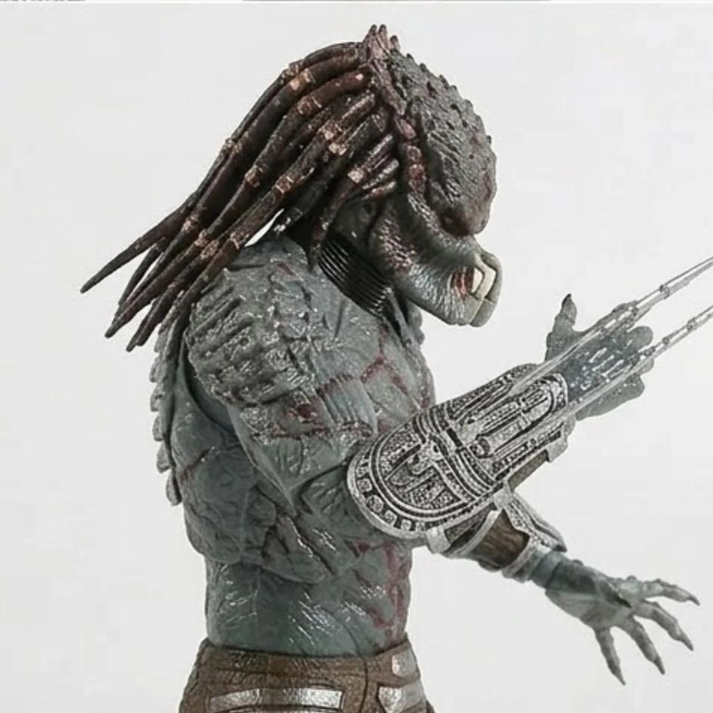 Predator Neca-Unarmored Assassin Deluxe Ultimate 7 Action Figure - Official Neca — photo 3