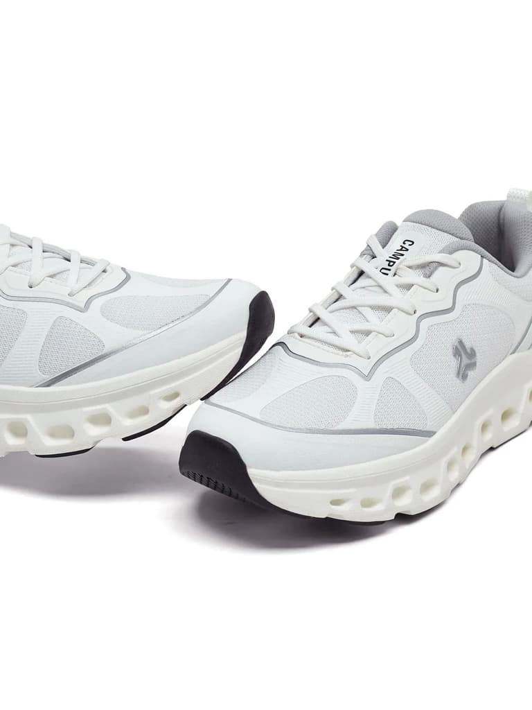 CRUNK White Men's Running Shoes — photo 7