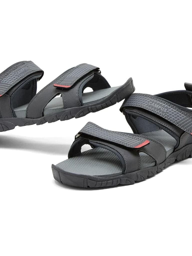 GC-22101 Grey Men's Sandals — photo 7